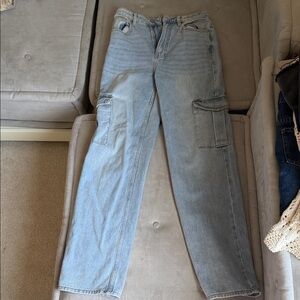 PacSun Light Blue Denim Jeans